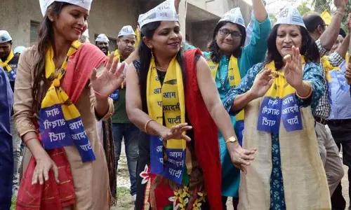 Woman mayor: Heres how shell be elected