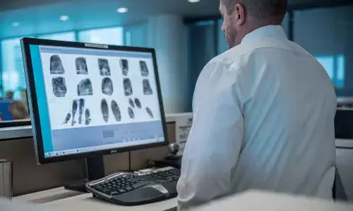 Murder accused arrested by fingerprints after 5 years