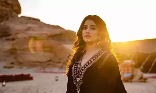 Winter vacay mode in Bollywoods favourite style - the Kaftan