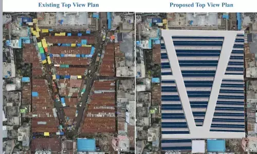 Hyderabad: Mir Alam Mandi to be restored