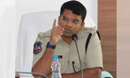 Police claims Maoists chapter over in state