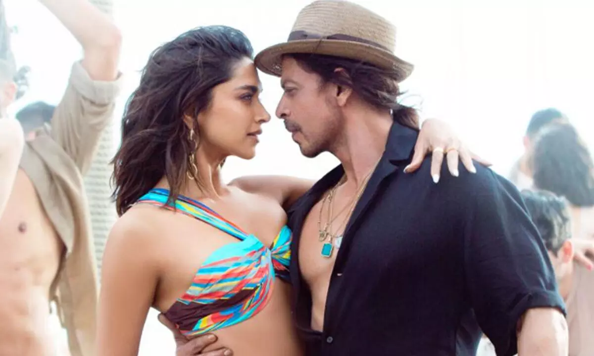 ‘Besharam Rang’ Song From Shah Rukh Khan And Deepika Padukone’s ‘Pathaan’ Is Out