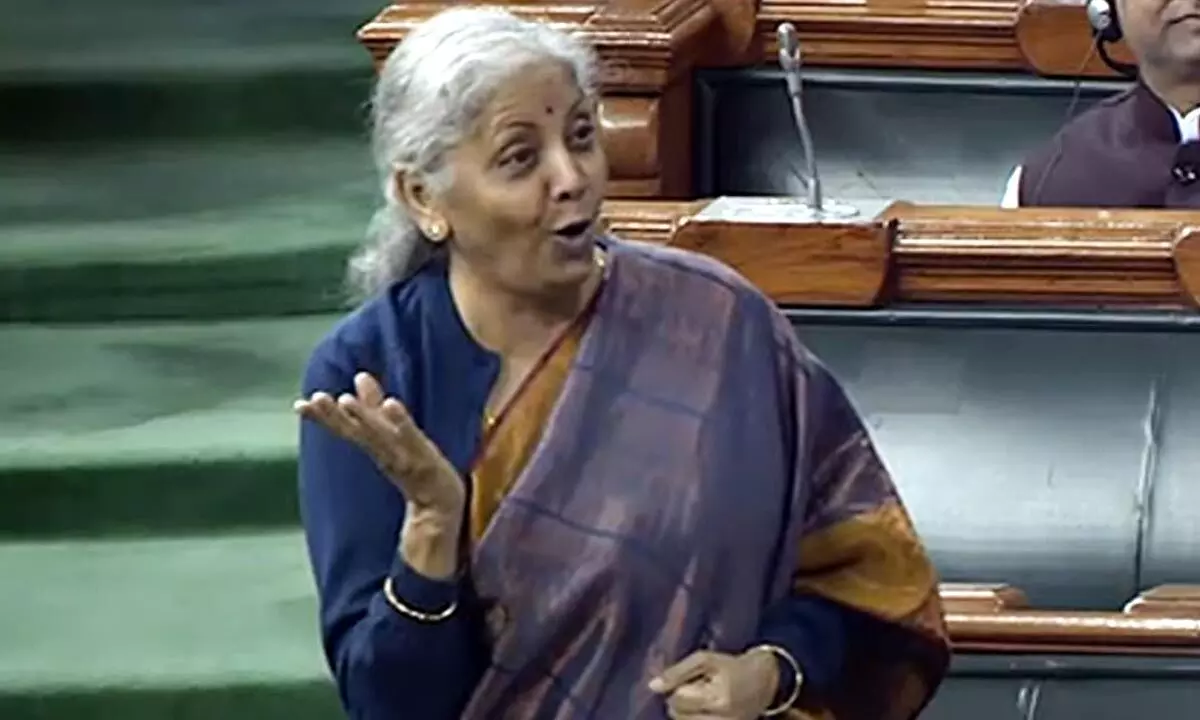 Finance Minister Nirmala Sitharaman on Monday assured the Parliament