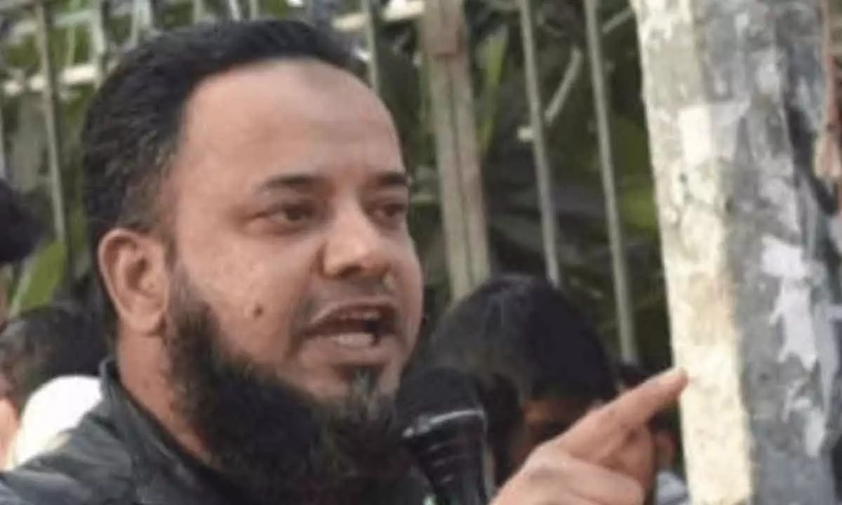 2020 riots: HC reserves order on Saifis bail plea