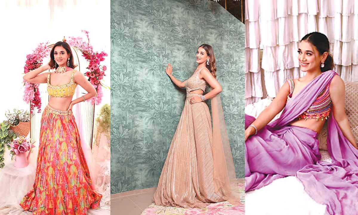 Bride-maids outfit ideas for this wedding season
