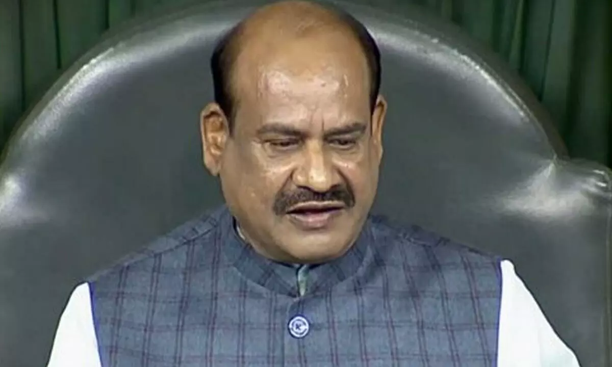 Om Birla skips Lok Sabha, expresses displeasure over the conduct of the Opposition and treasury benches alike; cant direct PM to be present in House: Dhankhar on Oppn demand for Modis statement on Manipur