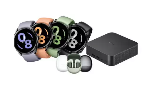 Xiaomi Sound Pro, Buds 4, Watch S2, and Mini PC Launch Details