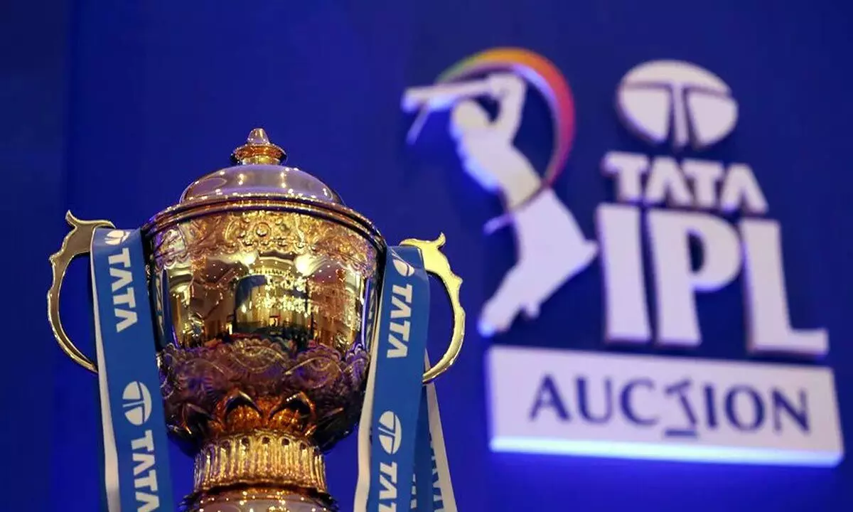 IPL 2023 player auction will take place on Dec. 23