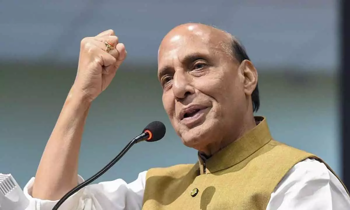 Rajnath Singh