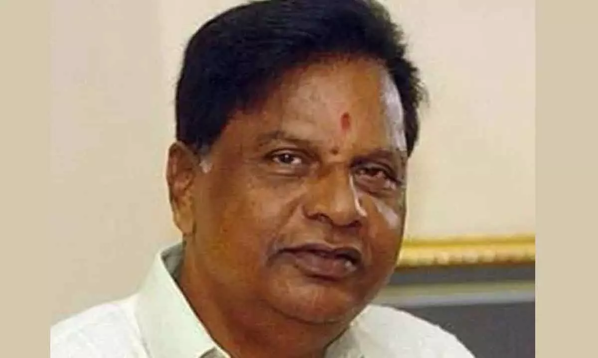 Former BJP MLC decides to quit party