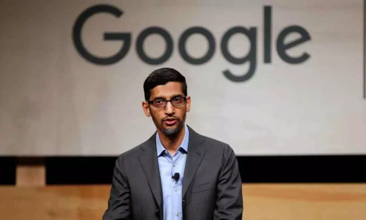 Google to cull workforce; Pichai says tough to predict...
