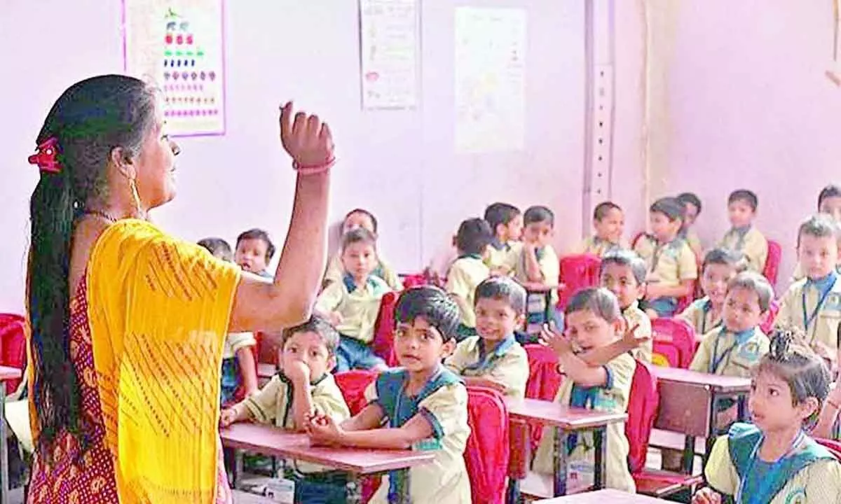 Parents, teachers bat for Gurukul method of teaching