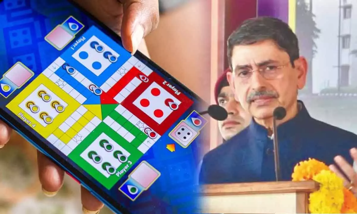 TN Guv R N Ravi hailed for not giving assent to bill on online gaming