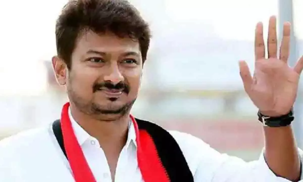 Udhayanidhi Stalin to be sworn in as minister today