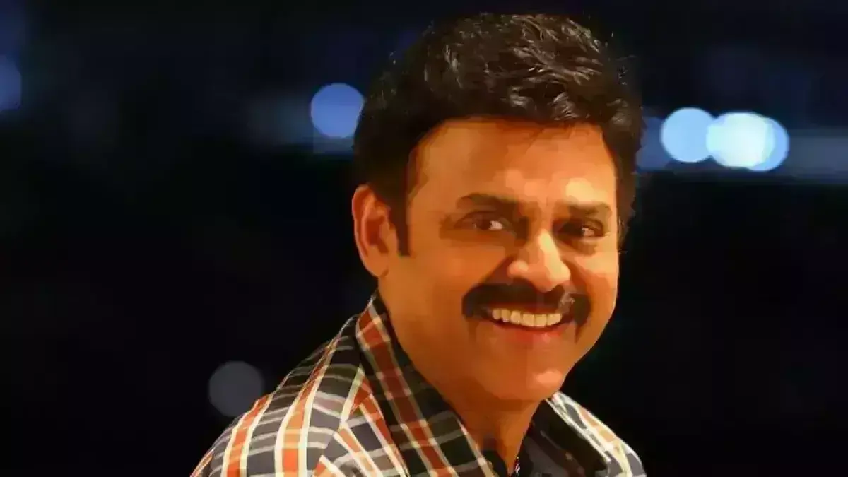 Happy Birthday Victory Venkatesh: Latest and Upcoming Telugu Movies