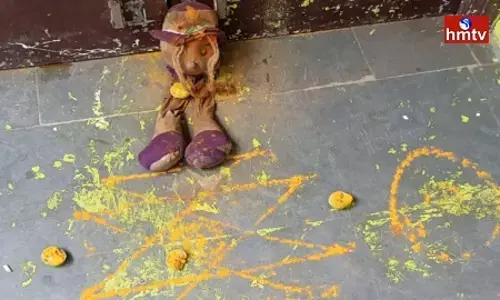 Hyderabad: Fears of Black Magic at Rajendranagars Government High School