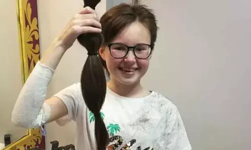 13-year-old Leicester resident Alyssa