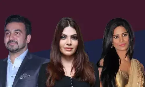 Porn videos case: SC grants pre-arrest bail to Raj Kundra, Poonam Pandey, Sherlyn Chopra