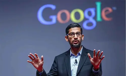 Google CEO Sundar Pichai