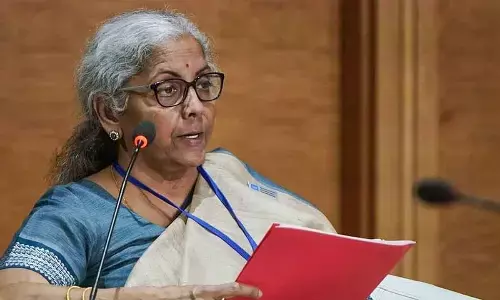FM Nirmala Sitharaman