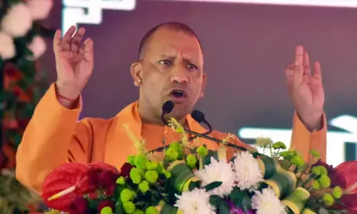 Uttar Pradesh Chief Minister Yogi Adityanath