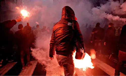 Counter radicalisation at home