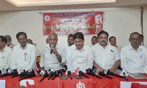 CPI slams Sitharaman for remarks on Revanth