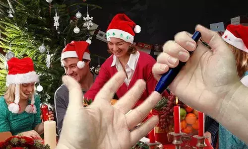 Manage diabetes this holiday season