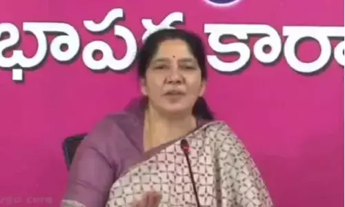 True colours of BJP exposed on tribal quota: Satyavathi Rathod