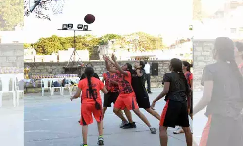 Telangana Education dept releases sports grant of Rs 16.52 cr for local body schools