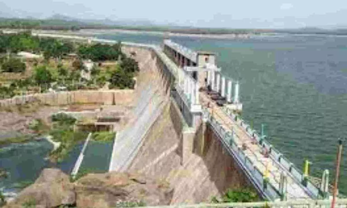 As water level rises in Sathanur dam, high alert in TNs Tiruvannamala