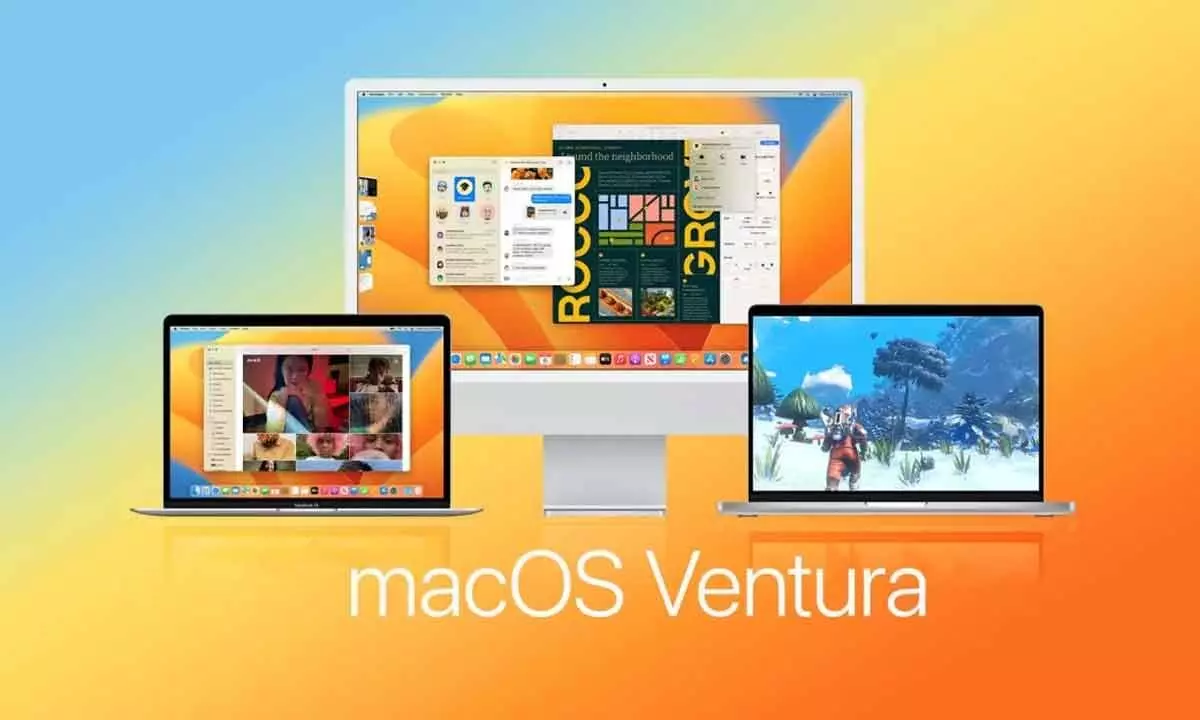 Apple releases macOS Ventura 13.1 with better iCloud encryption