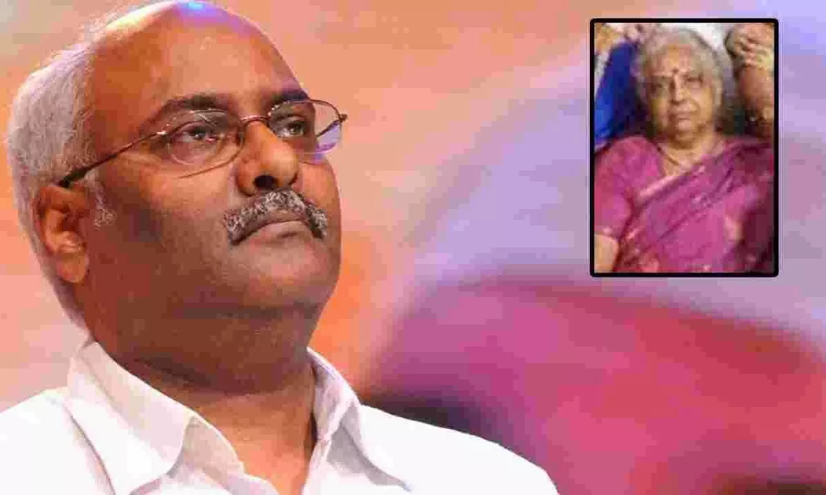 Music Director MM Keeravani’s Mother Bhanumathi Passes Away