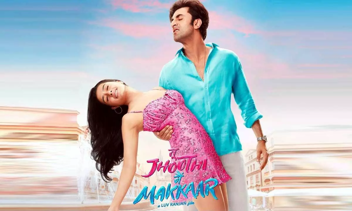 The title promo of this Ranbir and Shraddha Kapoor starrer is all romantic!