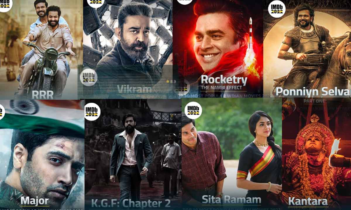 Rewind 2022: IMDb Top Ten Indian Movies Of The Year