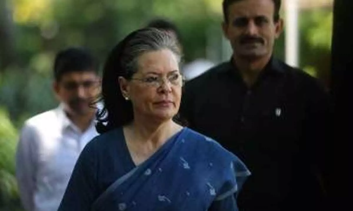 Tawang LAC FACE-OFF: Sonia leads Oppn walkout in LS, 17 parties up in arms