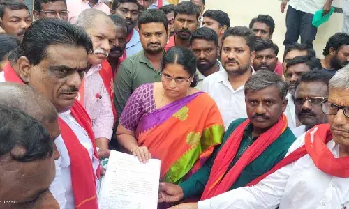 CPI resolves to continue Bhu Poratam