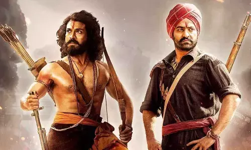 Rajamouli, Jr NTR, Prabhas celebrate Golden Globe noms for RRR