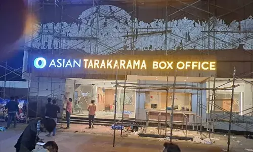 Hyderabad: Asian Tarakarama Cineplex is to be Launched by Nandamuri Balakrishna today