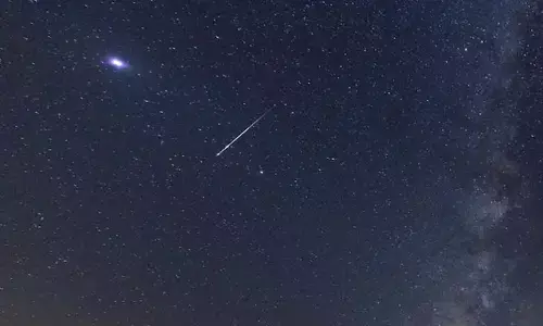 How To Watch Geminid Meteor Shower In India