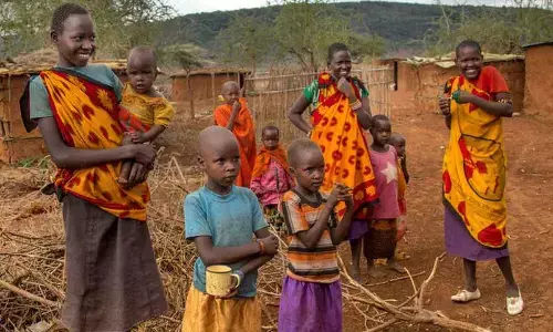 UNFPA appeals for $1.2 bn to support crisis-affected women, girls