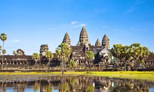 Cambodia marks 30 years of Angkor inscription on Unesco world heritage list