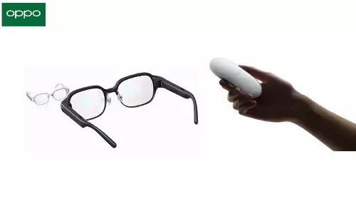OPPO showcases family health monitor, new Assisted Reality glass at INNO DAY 2022