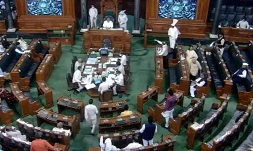Lok Sabha passes Constitution (ST) Order (Second Amendment) Bill, 2022