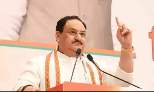 JP Nadda