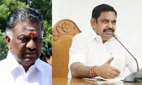 BJP keen on patch up between OPS, EPS in TN