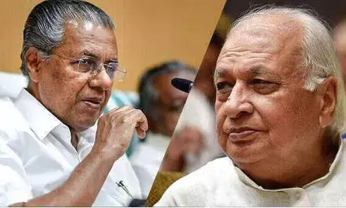 No customary new year address by Kerala Governor in Assembly