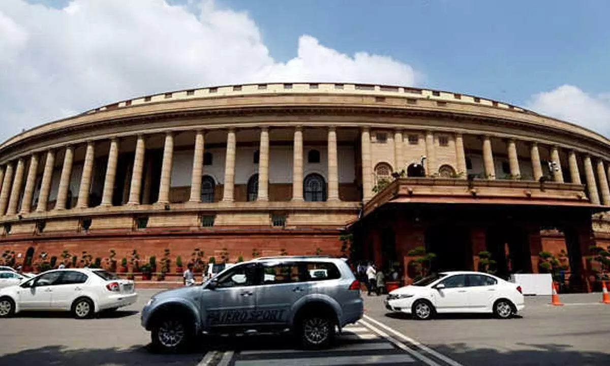 Parliamentary panels report on Indias Covid response in LS today