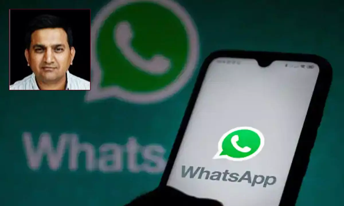 WhatsApp Pay India Head Vinay Choletti Resigns