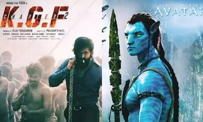The Avatar 2 shatters the KGF 2 Record in this Aspect